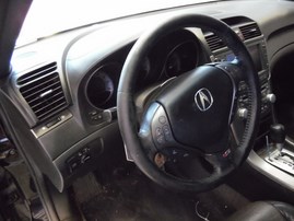 2007 ACURA TL TYPE S BLACK 3.5L AT A18811
